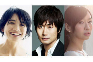 TEAM NACS戸次重幸、小島聖&酒井若菜らと愛憎渦巻く泥沼“不倫”ドラマで主演に! 画像