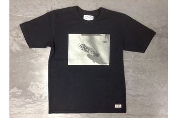 新田桂一×ダファー・オブ・セントジョージコラボTシャツ登場 画像