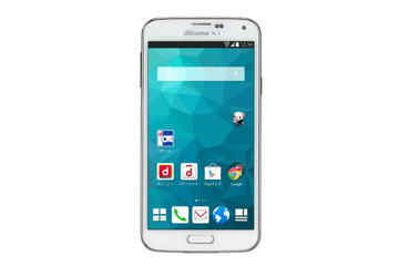 NTTドコモ「GALAXY S5 SC-04F」、国内初VoLTEに対応……ソフト更新で 画像