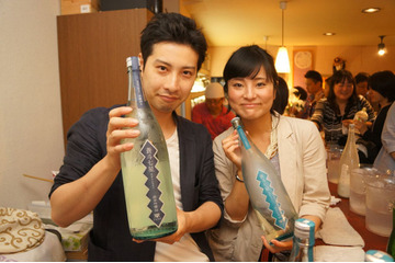 全国各地こだわりの日本酒を飲み放題……東京四谷に8つの蔵元が集結 画像