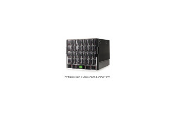 日本HP、通信事業者向けにHP BladeSystem の販売を開始〜ネットワーク領域に本格参入 画像
