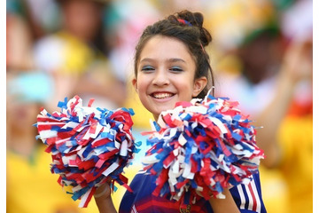【ワールドカップ2014】勝利の女神たち……その8 ベスト4 画像