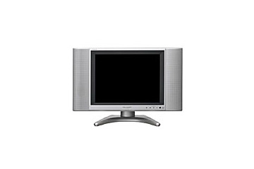 シャープ、BSアナログチューナー内蔵の15V/13V型液晶カラーテレビ「AQUOS」を発売 画像