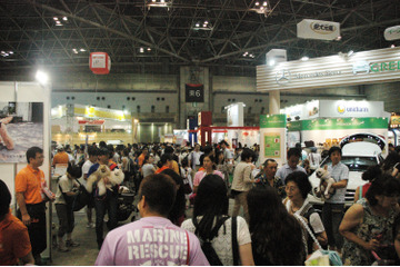 【Interpets 2014 Vol.30】国際展示場で初開催のInterpets!前年上回る来場者 画像