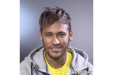 ネイマール、31日「バイキング」に生出演! 画像
