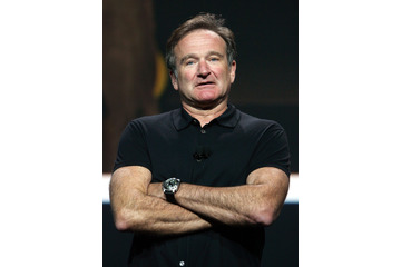 ロビン・ウィリアムズ氏が死去 画像