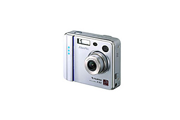 富士写、「FinePix F401」の一部に色異常の不具合…無償点検修理へ 画像