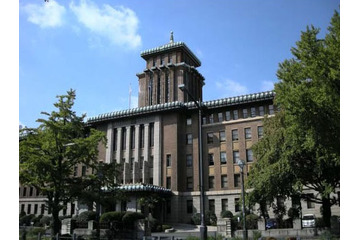 神奈川県、有形文化財の本庁舎を一般公開 画像