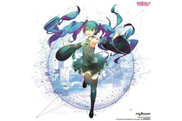 ニューヨークの初音ミク単独ライブ、WOWOWが放送 画像