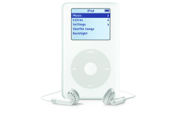 連続再生時間が延びインターフェイスが改良された4世代目「iPod」が登場 画像
