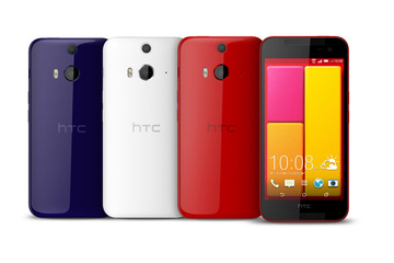 HTC、「HTC J butterfly HTL23」を「HTC Butterfly 2」としてグローバル展開 画像