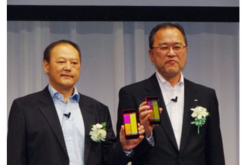 本気度を世界に示す……HTCのチョウCEOが最新モデルをアピール 画像