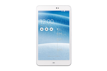 KDDI、8型Androidタブレット「ASUS MeMO Pad 8」を22日から発売 画像