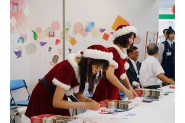 クリスマス商戦にらみ「クリスマスおもちゃ見本市」、9月3日から開催! 画像