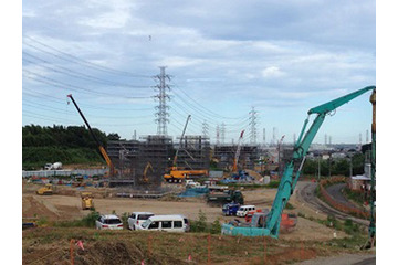 大人の見学ツアー!高速道路の工事現場と日向薬師の大修理 画像