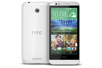HTC、初の64bitプロセッサを搭載した4.7型「HTC Desire 510」 画像
