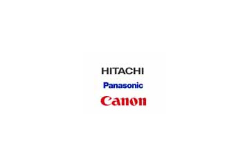 液晶ディスプレイ事業提携で日立、キヤノン、松下が基本合意 画像