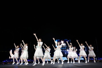 【フォトレポート】乃木坂46、真夏の全国ツアー東京公演 画像