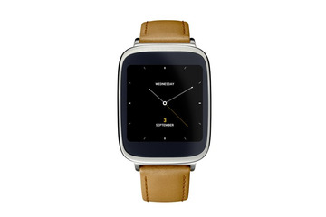 【IFA 2014】ASUS、Android Wear搭載のスマートウォッチ「ZenWatch」 画像