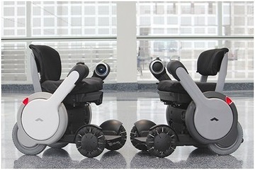次世代パーソナルモビリティ「WHILL Model A」販売開始 画像