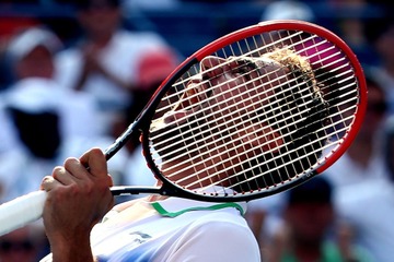 【フォトレポート】錦織、ジョコビッチ、チリッチ、フェデラー……ベスト4選手をチェック 画像