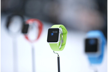 米アップル、Apple WatchとiPhone 6の動画を一気に複数公開(動画) 画像