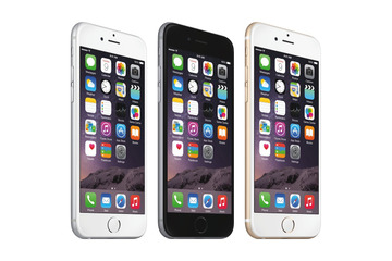 iPhone 6/6 Plus…ソフトバンクは12日16時に予約開始 画像