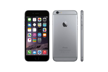 iPhone 6/6 Plus、auも12日16時予約開始 画像