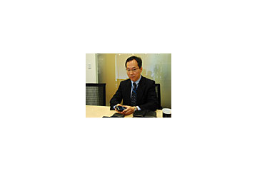 ライバルはスマートフォンではない!? BlackBerryの魅力を直撃 画像