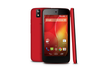 新興国向け「Android One」第1弾低価格スマートフォンが発売 画像