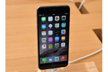 5.5インチ「iPhone 6 Plus」のインプレッション速報 画像