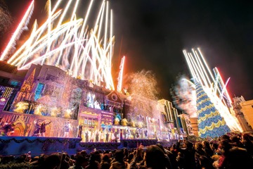 Xmas、大切な人と行きたい……USJがランキング1位 画像
