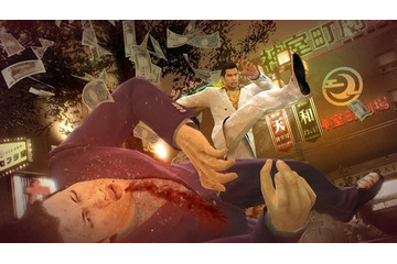 『龍が如く0 誓いの場所』金・女・暴力に焦点をあてたゲームシステムが公開(動画) 画像