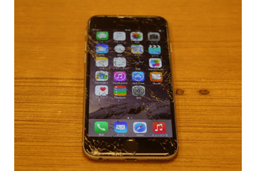 iPhone 6、破損修理……ドコモの補償は? 画像