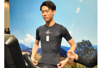 スマホで楽しく健康度アップ!「Runtastic for docomo」のサービスに迫る 画像