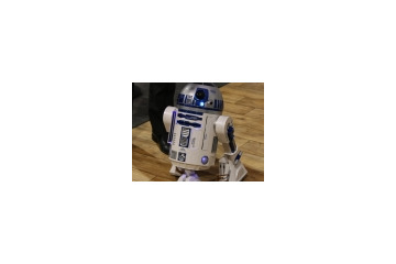 【CES 2008 Vol.13】R2-D2プロジェクターにR2-D2カメラ！ 画像
