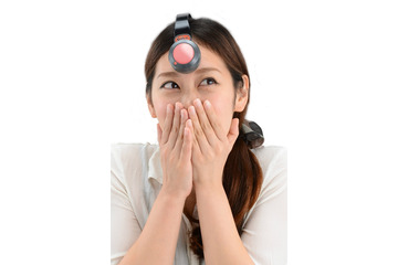 心の動揺をランプで表示！ココロスキャナーがタカラトミーから登場 画像