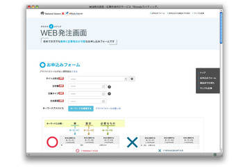 アフィリエイター向け記事代行、「Shinobiかんたん!記事発注」開始 画像