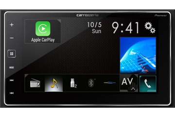 国内初のApple CarPlay対応！カロッツェリア「SPH-DA700」 画像