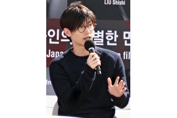 三浦春馬、釜山映画祭5千人が熱烈歓迎…「イケメンと言えば三浦春馬」！ 画像