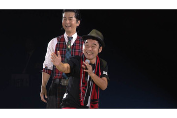 中村正人とダチョウ・肥後が夢の競演!浅田真央も登場……ドリカムのライブでサプライズ連発 画像