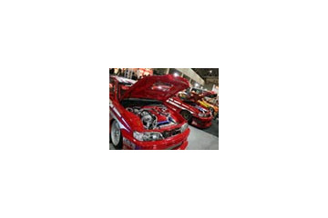 明日開幕、チューニングカー最大の祭典「東京オートサロン」の予習に！ 画像