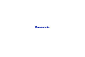松下、「パナソニック」に10月1日付で社名変更——国内ブランドも「Panasonic」に統一 画像
