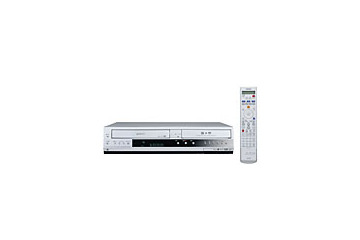 東芝、90,000円前後のVHSビデオ一体型HDD&DVDレコーダー 画像