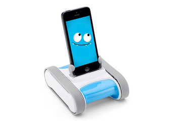 Japan Robot Week 2014開催……iPhoneでコントロールするロボット「Romo」も出展 画像