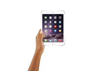 「iPad Air 2」「iPad mini 3」、明日から予約開始 画像
