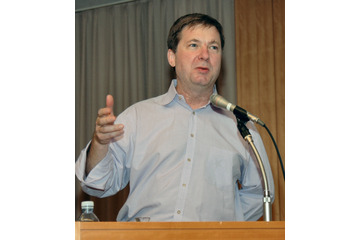 送信者認証技術だけではspamを撲滅できない 〜SendmailのEric Allman氏 画像