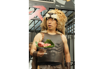 ダチョウ倶楽部・寺門、「武井壮はバッタもん」!筋肉芸人として挑発 画像