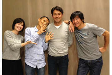 ゴン、福田、名良橋の元日本代表トリオが、アギーレJAPANへ「前向き提言」! 画像