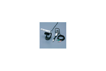 ヘッドセット付130万画素Webカメラ——ドライバを自動インストール 画像